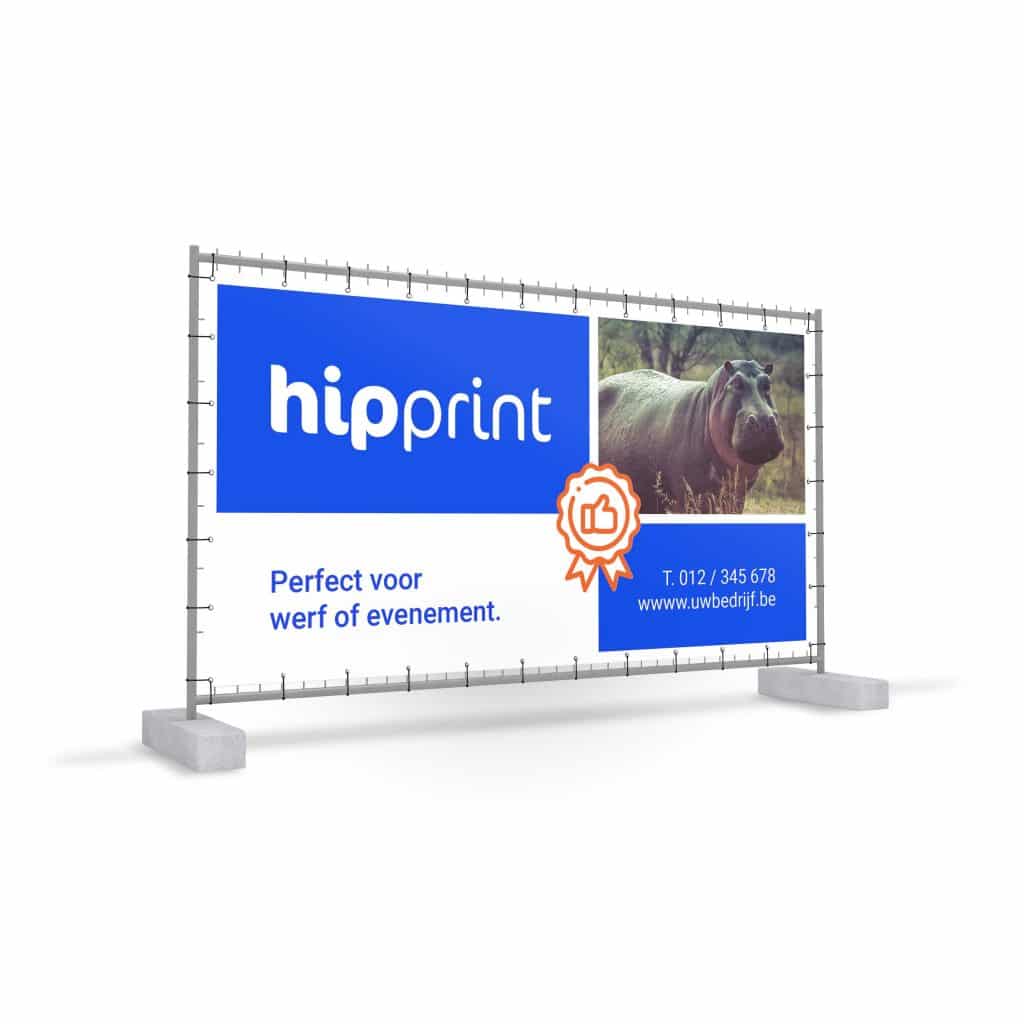Bouwhekdoeken met reclame – Maak van elke werf een zichtlocatie 2 hipprint Bouwhekdoek scaled