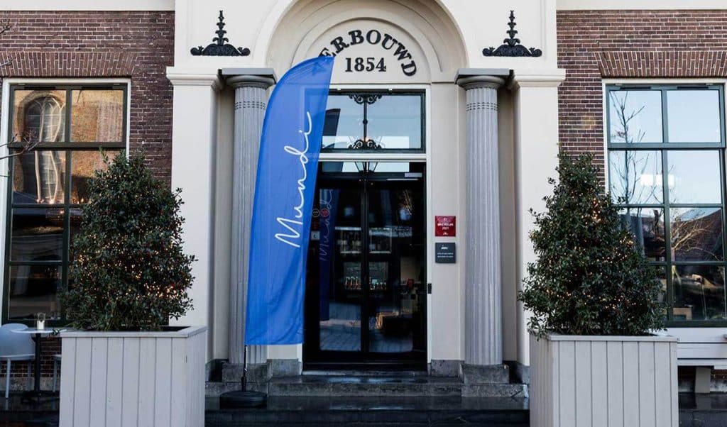 Welk vlag materiaal is het beste? 3 hipprint bachvlag