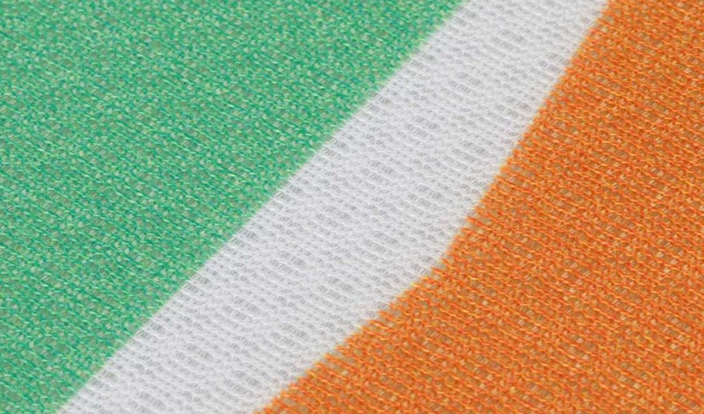 Welk vlag materiaal is het beste? 1 hipprint flag longlife