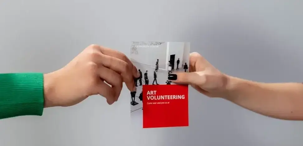 Ontwerp je de perfecte flyer met deze 5 tips. 1 een flyer die door het doelpubliek wordt aangenomen